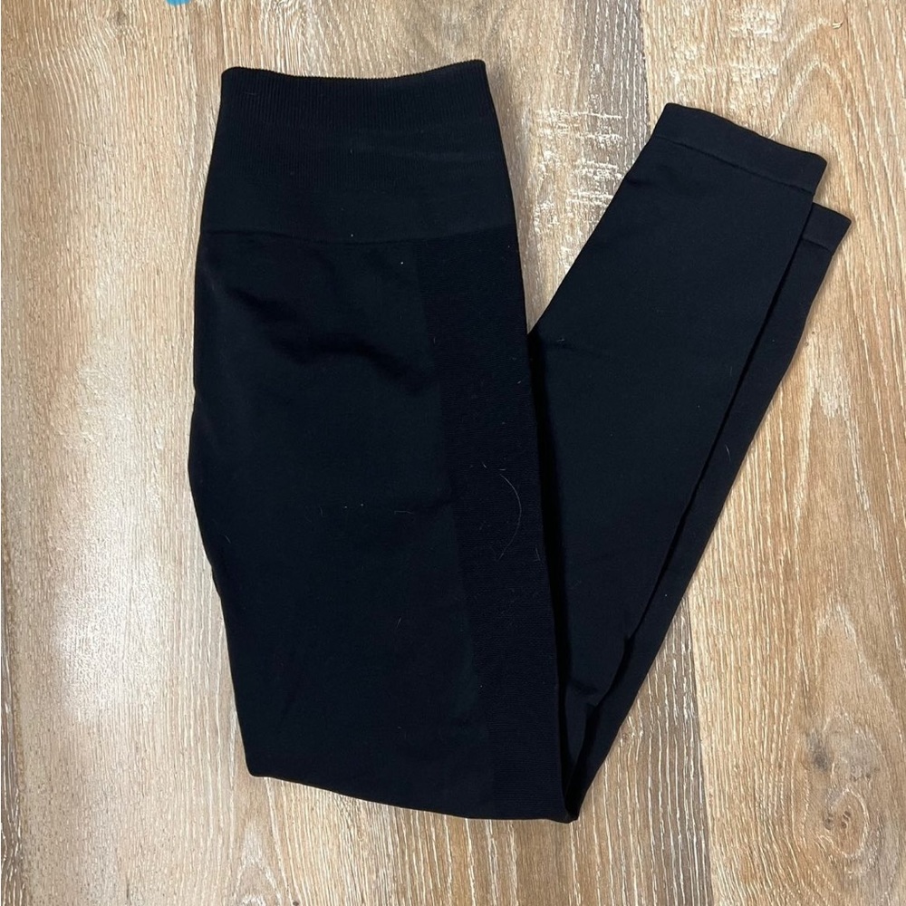 Scrunch butt leggings
